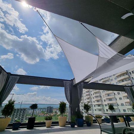 Angels Penthouse Residence Сибиу Екстериор снимка