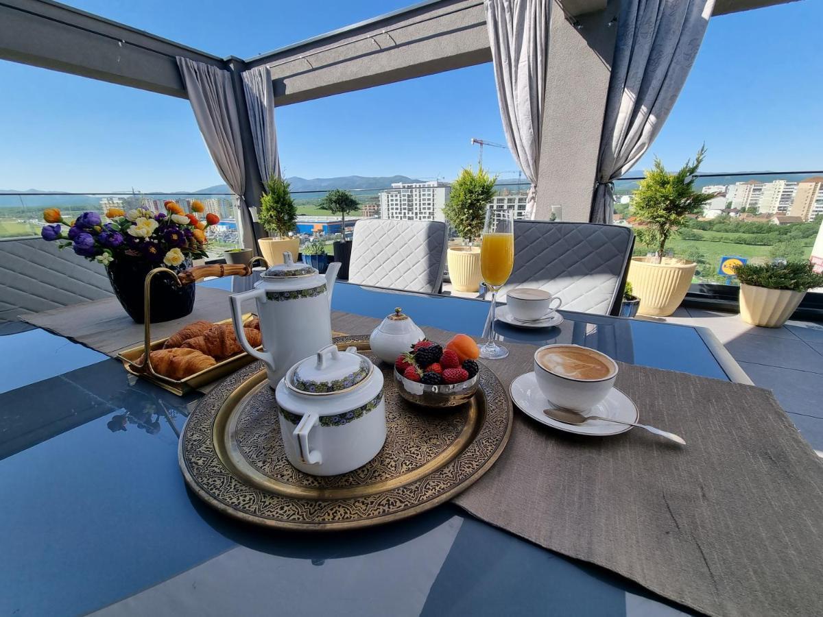 Angels Penthouse Residence Сибиу Екстериор снимка