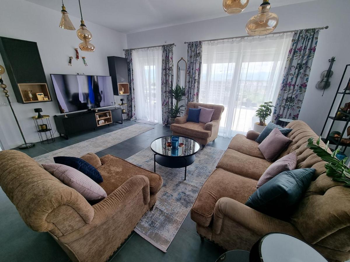 Angels Penthouse Residence Сибиу Екстериор снимка