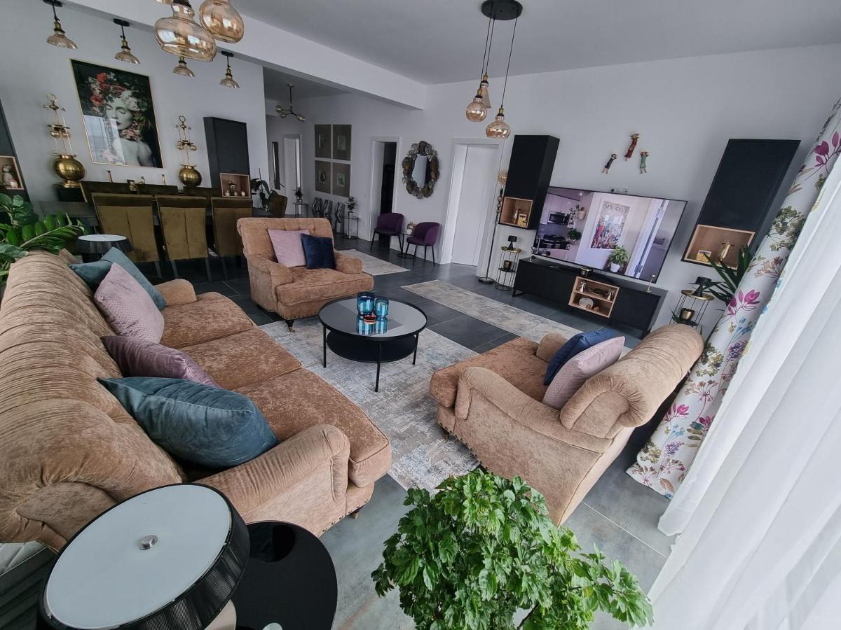 Angels Penthouse Residence Сибиу Екстериор снимка