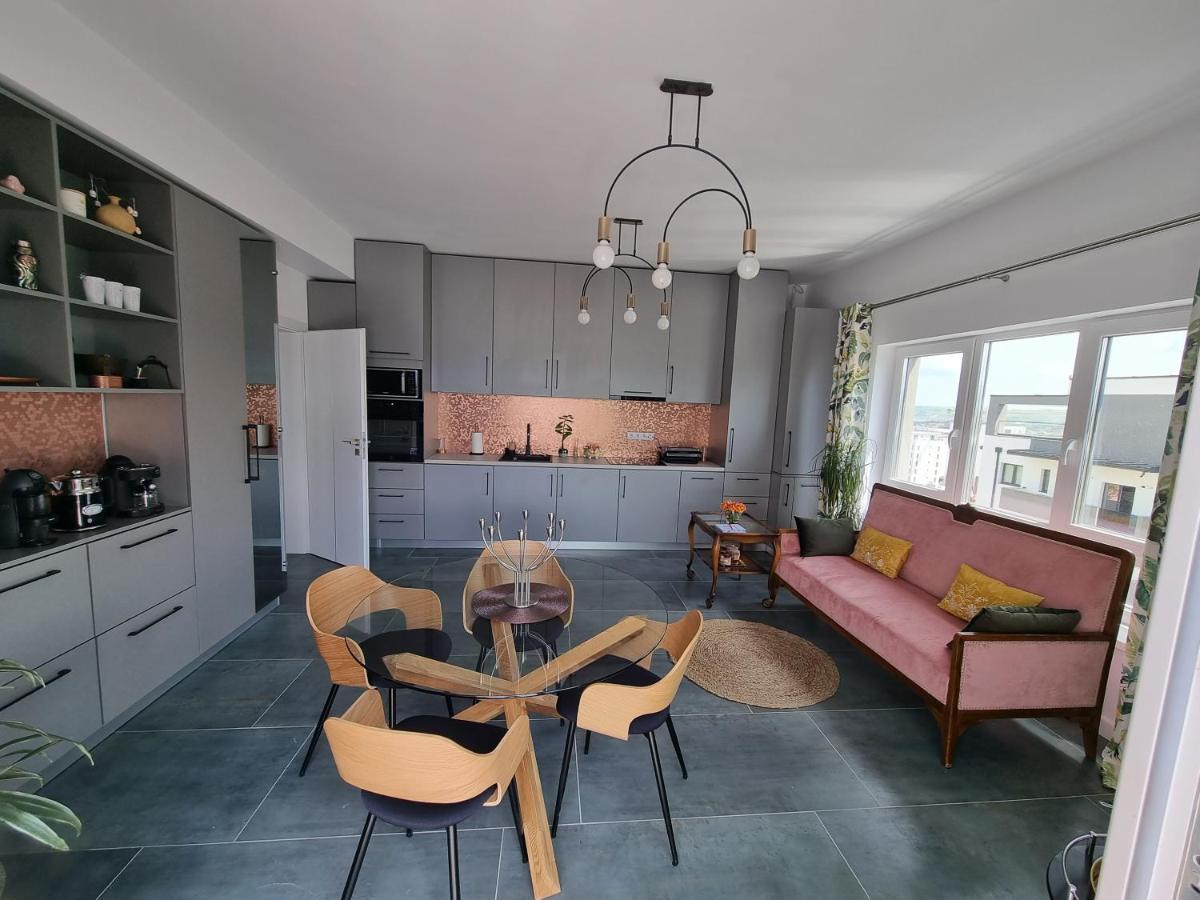 Angels Penthouse Residence Сибиу Екстериор снимка