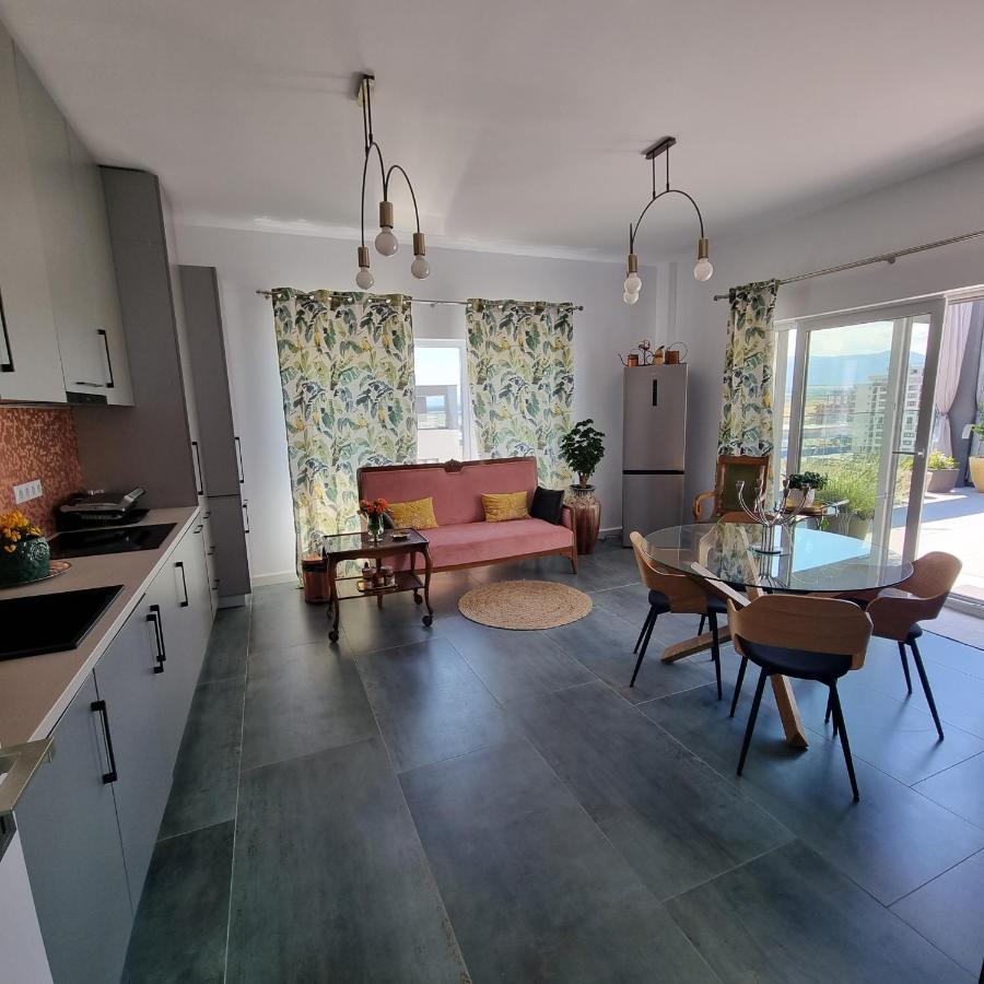 Angels Penthouse Residence Сибиу Екстериор снимка