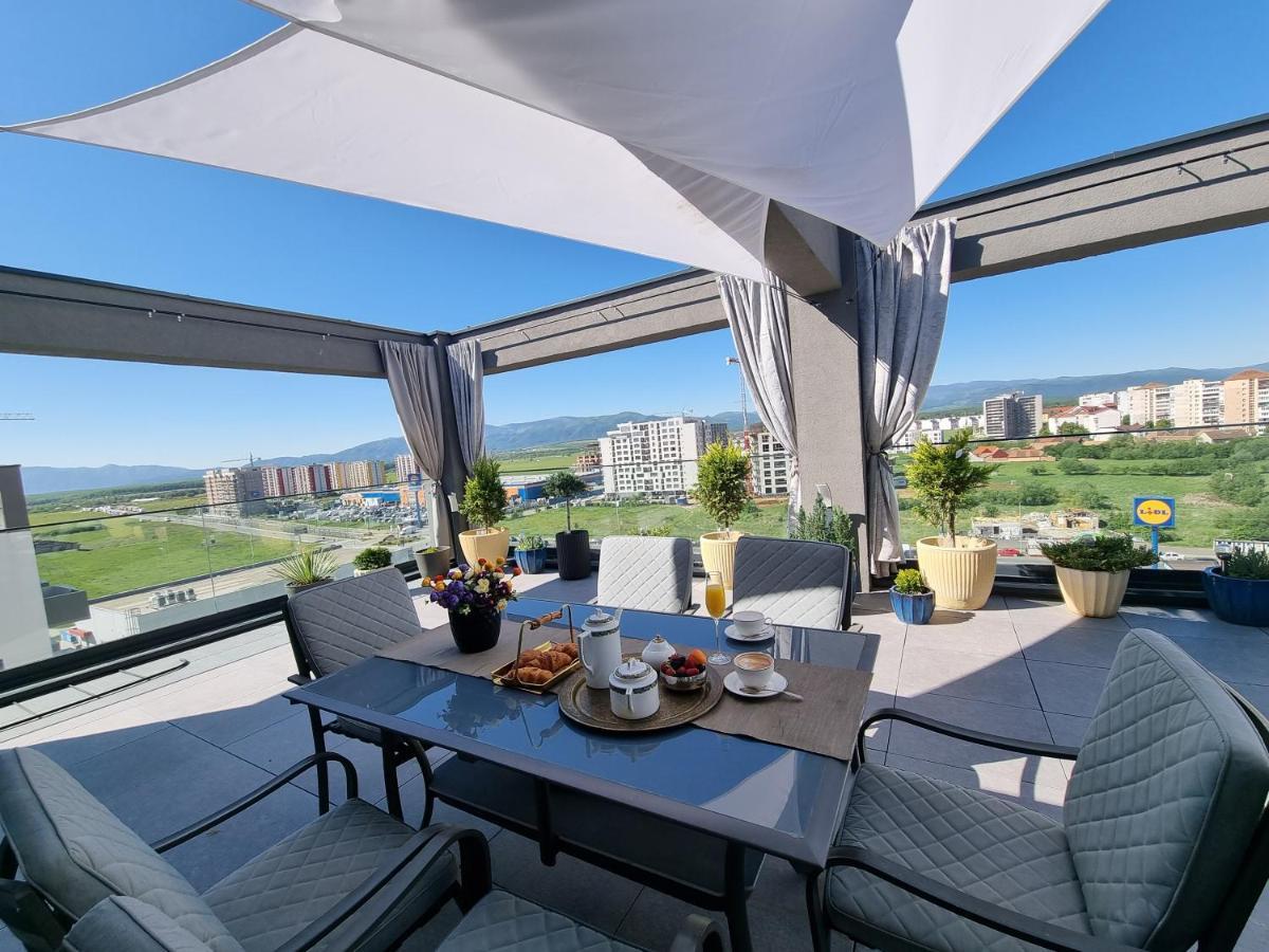 Angels Penthouse Residence Сибиу Екстериор снимка