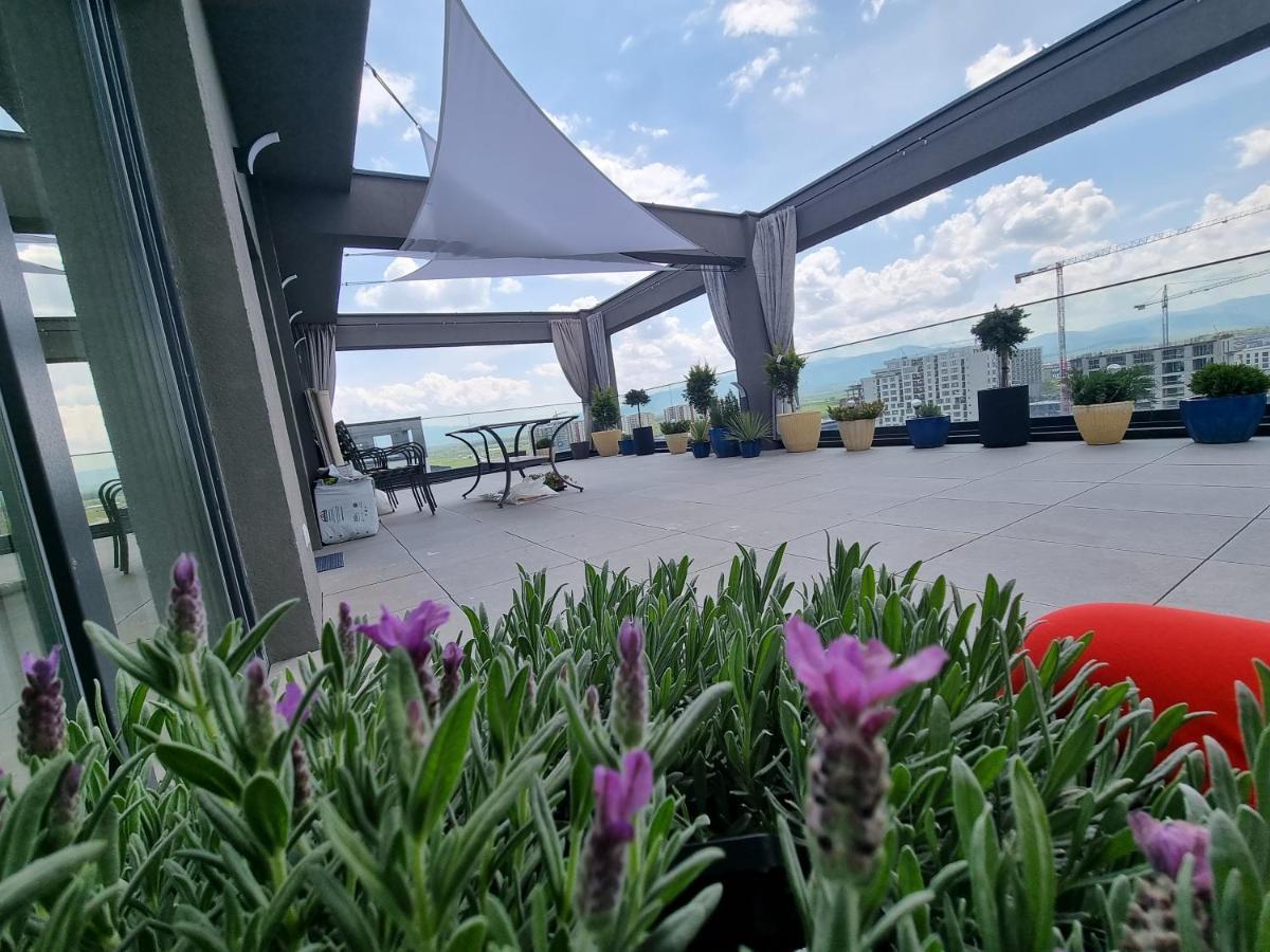 Angels Penthouse Residence Сибиу Екстериор снимка