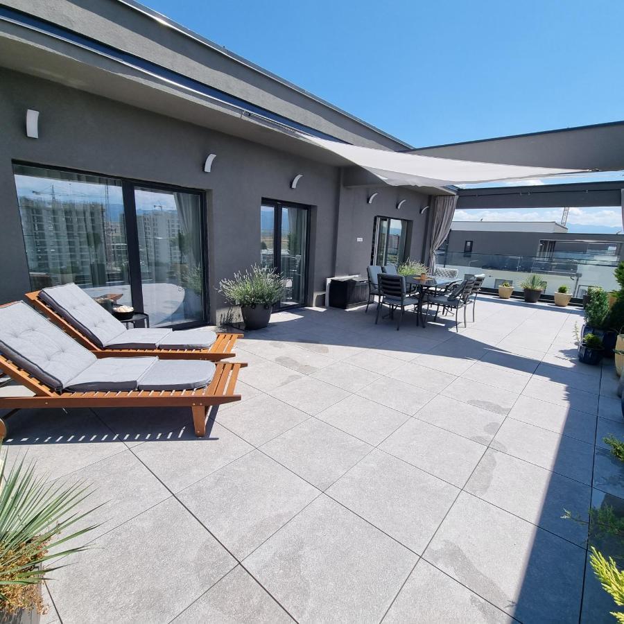Angels Penthouse Residence Сибиу Екстериор снимка