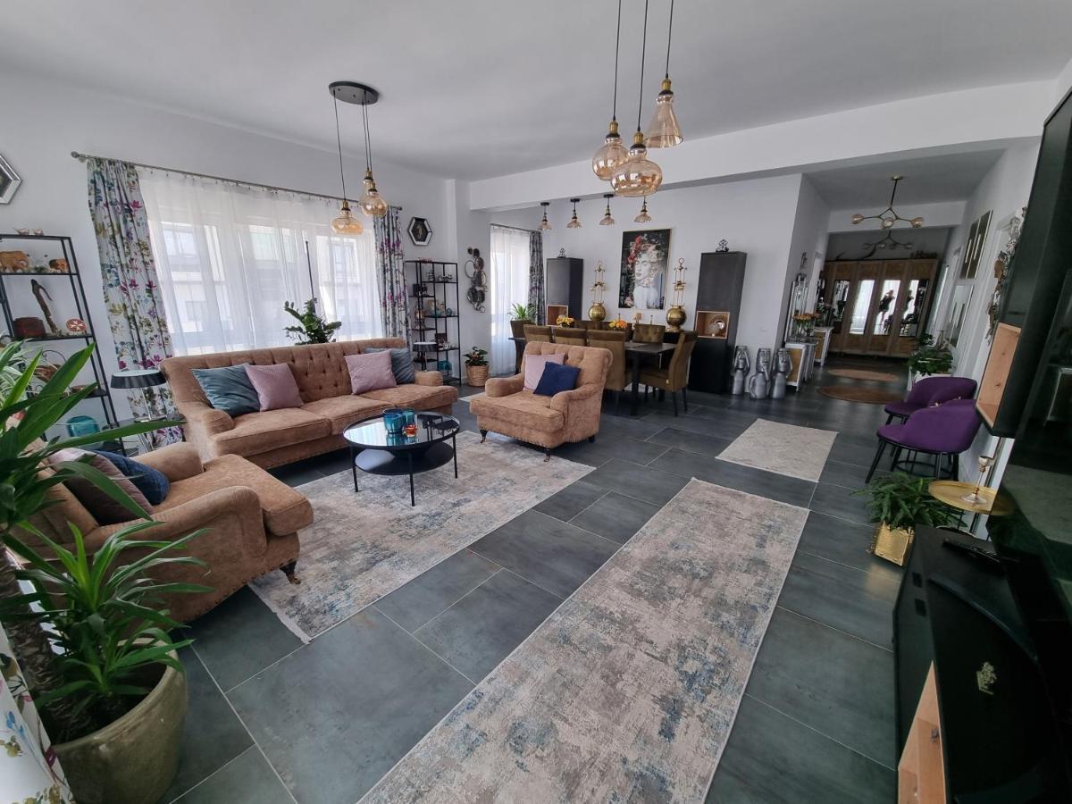Angels Penthouse Residence Сибиу Екстериор снимка