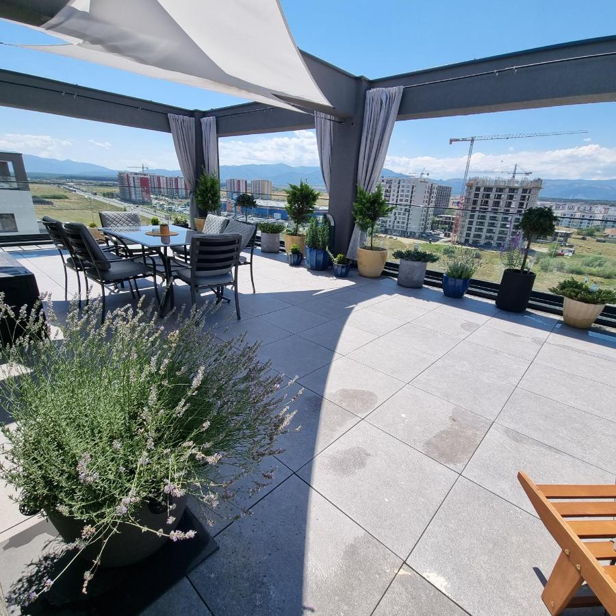 Angels Penthouse Residence Сибиу Екстериор снимка