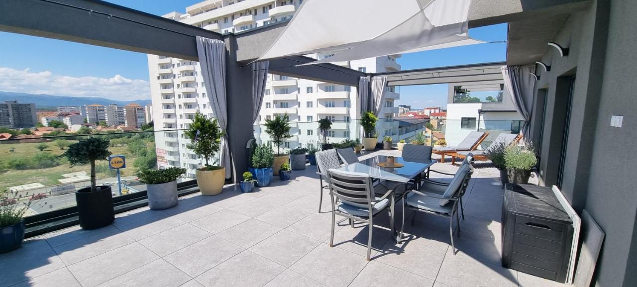 Angels Penthouse Residence Сибиу Екстериор снимка