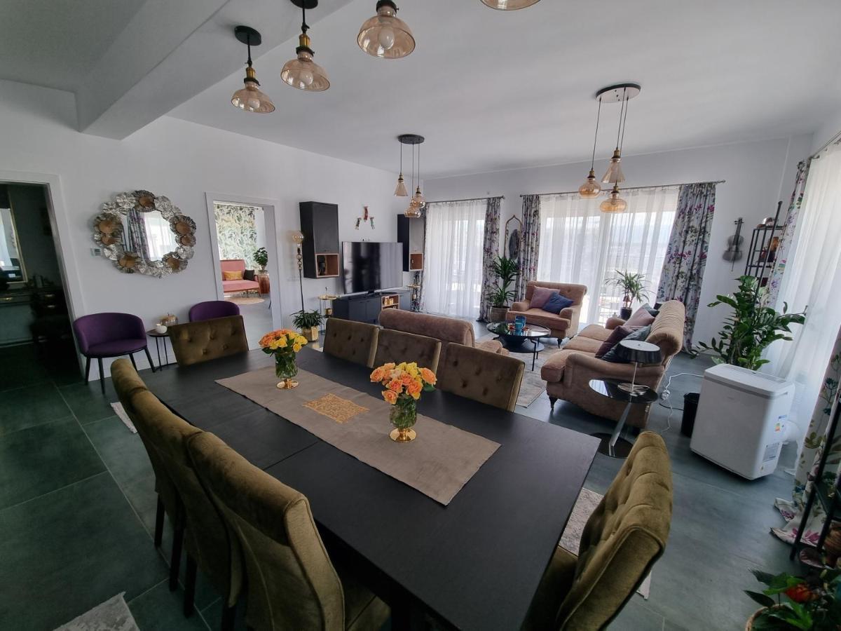 Angels Penthouse Residence Сибиу Екстериор снимка