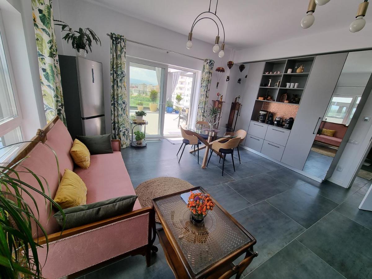 Angels Penthouse Residence Сибиу Екстериор снимка